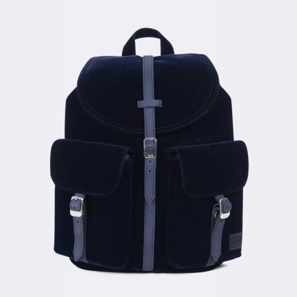 Herschel Supply Company Handbags - NEW! Herschel Supply Company Blue Backpack with Classic Design